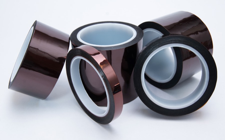 2 Mil Kapton Tapes