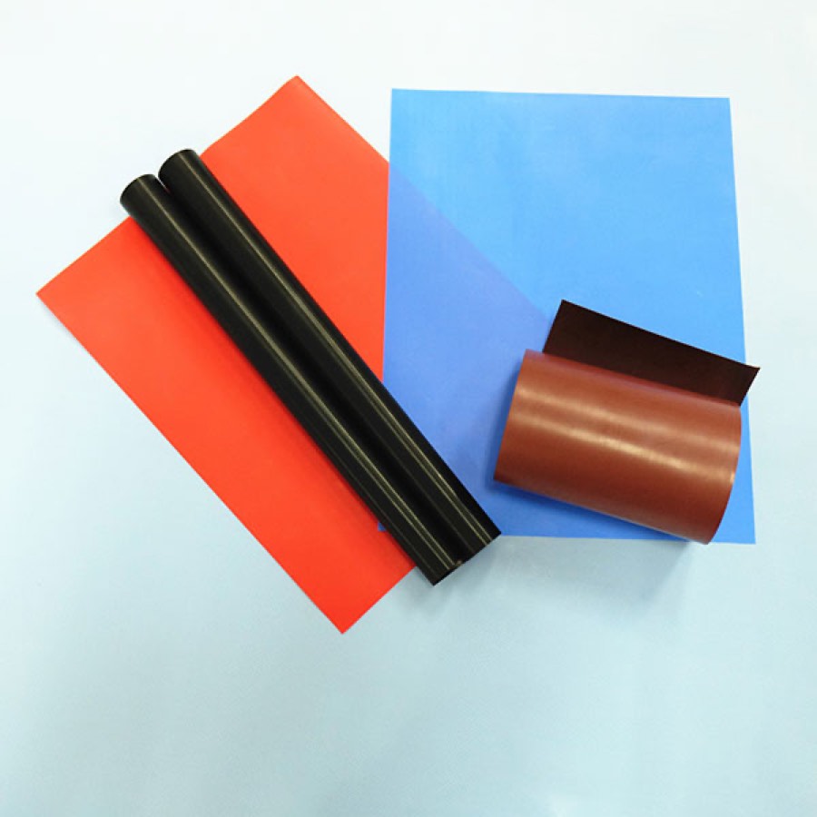 Skived PTFE Film